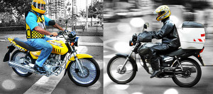Moto Taxi e o Motoboy imagem destacada