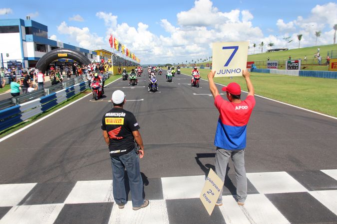 2ª Etapa SuperBike Brasil – Autódromo Internacional do Velopak