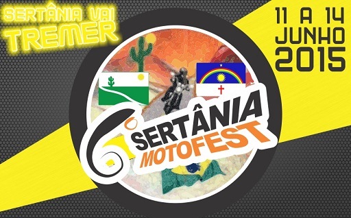 6º Sertânia Motofest