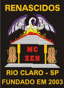 Renascidos Moto Clube Zen – 12 Anos