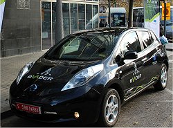 Carros elétricos terão buzina diferencial para cada pedestre